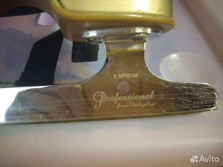 Фигурные коньки edea chorus