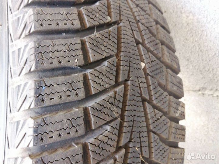 Колеса в сборе r17 зимние 225 /65/17