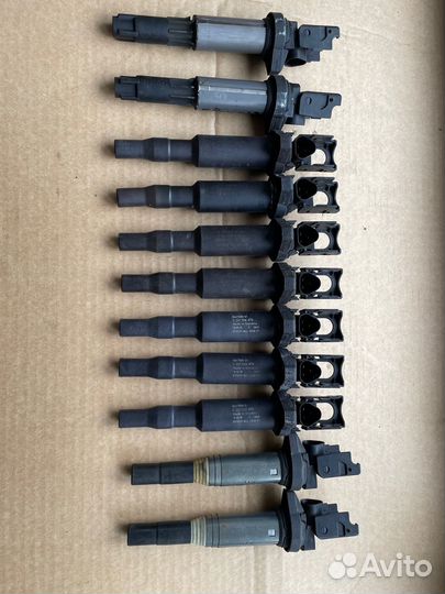 Катушки BMW delphi bosch