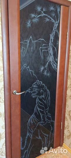 Межкомнатные двери бу с коробкой