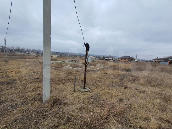 Участок 6,4 сот. (ИЖС)