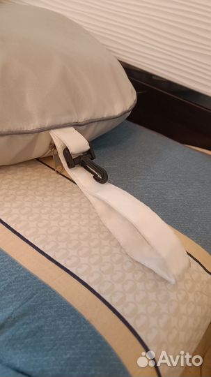 Ортопедическая подушка Trelax для путешествий