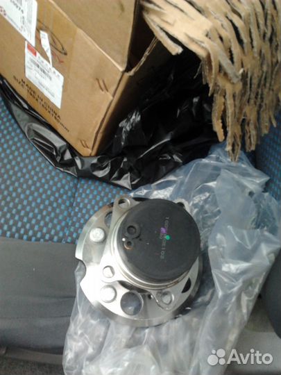 T113301210AB chery Ступица задняя