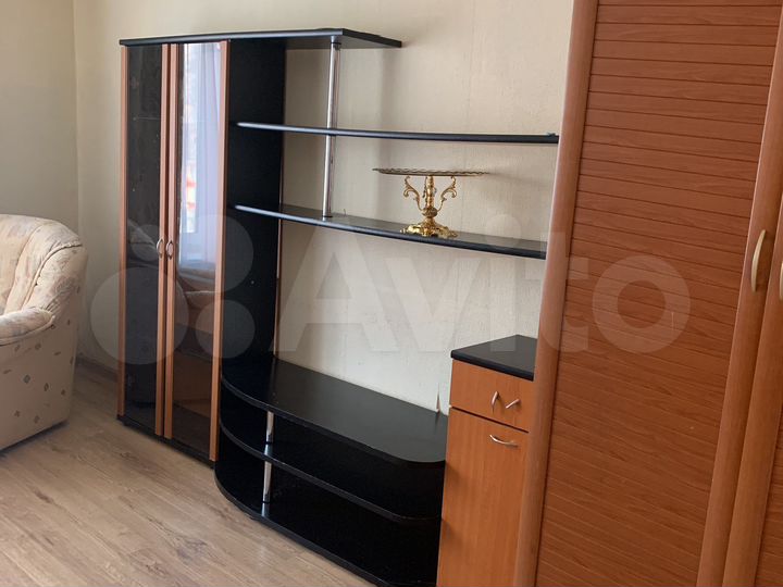 Комната 18 м² в 3-к., 4/9 эт.