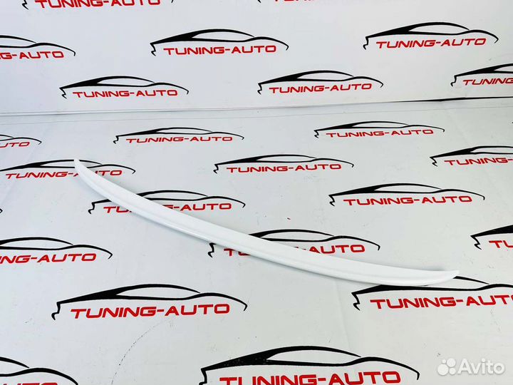 Спойлер на багажник Lexus GS300 (S190) E8724