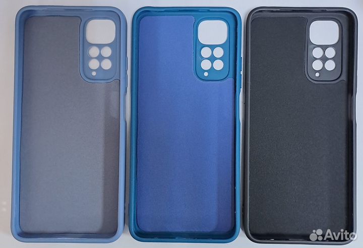 Чехол бампер Xiaomi Note 11 / Note 11S