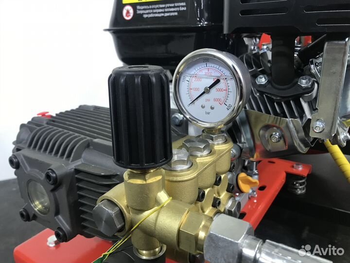 PROteus C 240/21. Гидроструйная установка