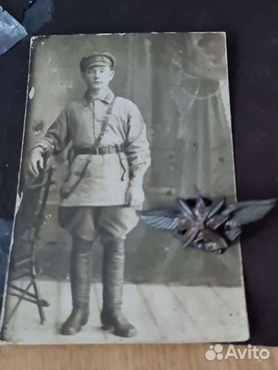 Знак пилота ввс Франции, знак одвф и др