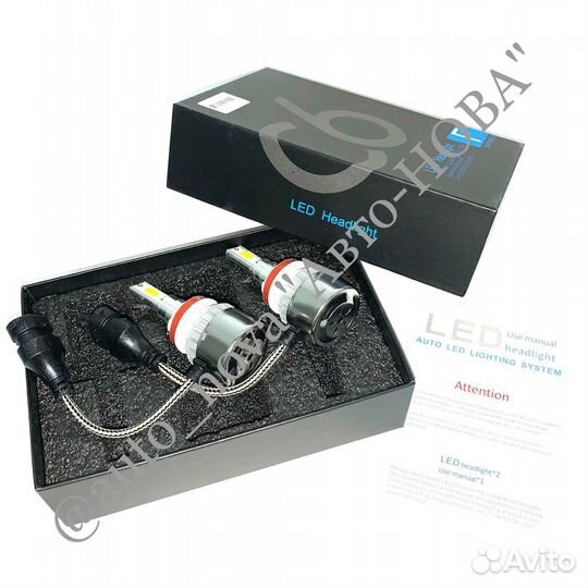 Светодиодные лампы