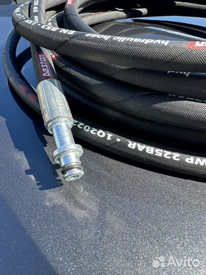 Моечный шланг на Karcher K2-K7