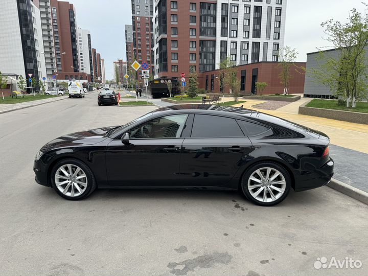 Audi A7 2.0 AMT, 2016, 109 000 км