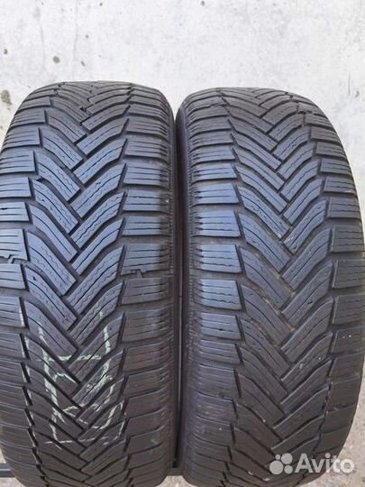 Michelin Alpin 6 215/55 R17 94V
