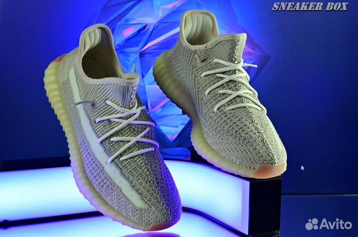 Легкие и стильные: Adidas Yeezy 350