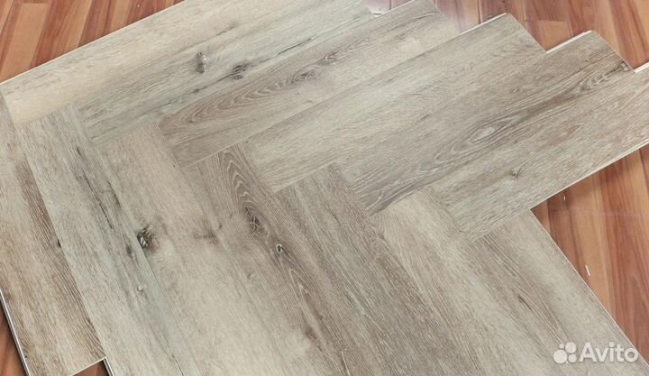 Ламинат виниловый