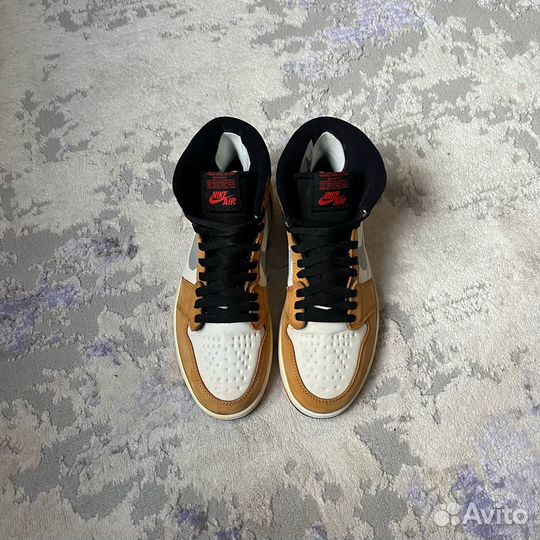 Nike Air Jordan 1 High Gore-Tex (41, оригинал)