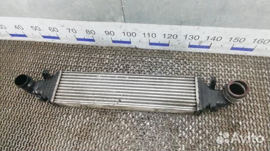 Радиатор интеркуллера mercedes benz E-class W212