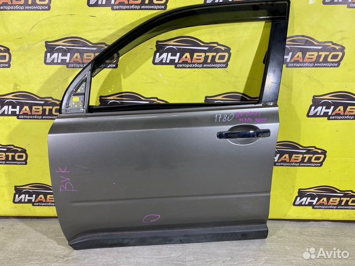 Дверь Ниссан Икстрейл Т31