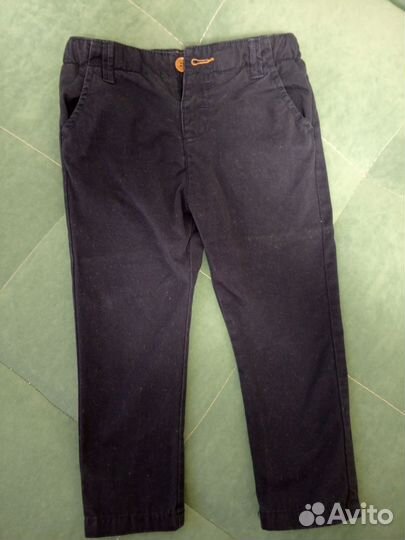 Вещи пакетом на мальчика 86 92