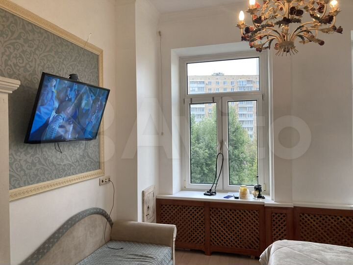 5-к. квартира, 108 м², 4/6 эт.