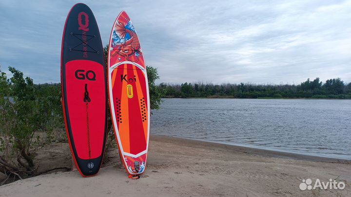 Сапборд аренда