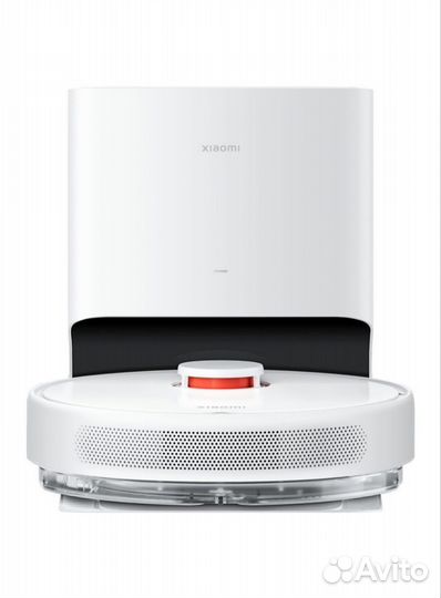 Робот-пылесос Xiaomi Robot Vacuum X10 EU, 46Вт