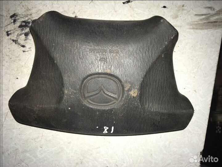 Подушка безопасности airbag Mazda 626 plt-93038-up