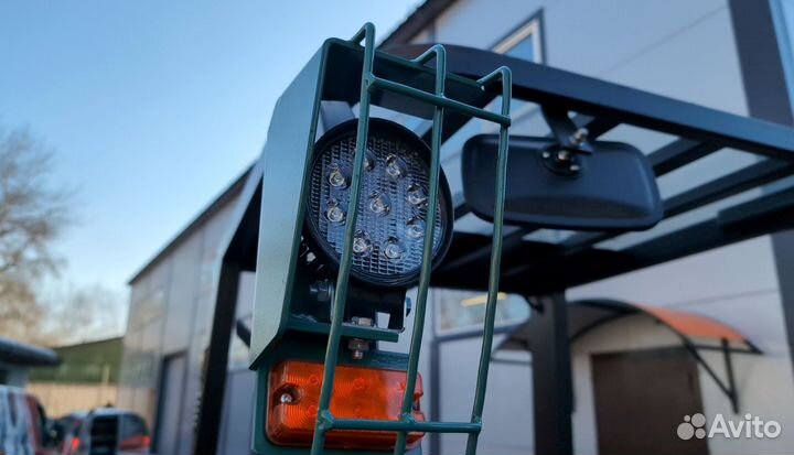 Вилочный погрузчик LIMGARD FD30B, 2024