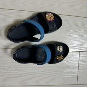 Crocs сандалии c13