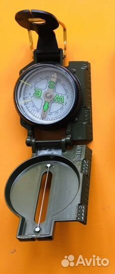 Компас армейский