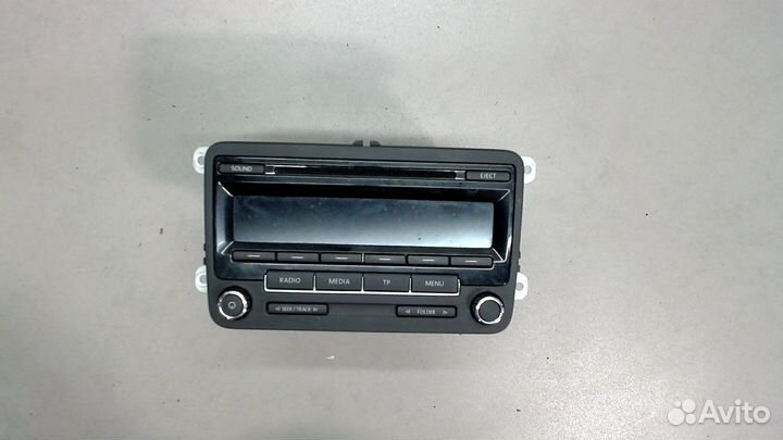 Магнитола Seat Toledo 4, 2013