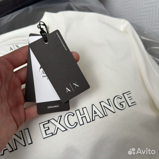 Футболка Armani Exchange