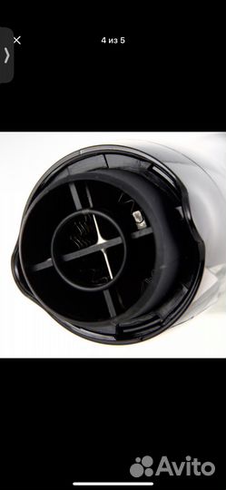 Фен щетка rowenta