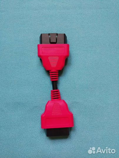 OBD2 переходники удлинители pin