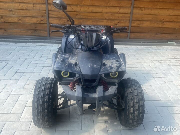 Avantis hunter 8 заднеприводный