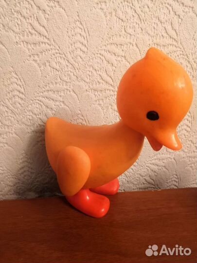 Утенок целлулоид