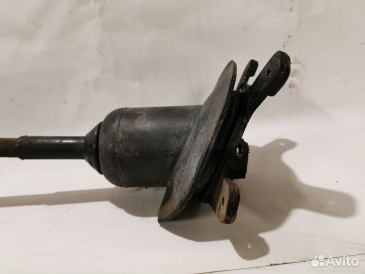 Рулевая колонка передняя Renault Symbol 1