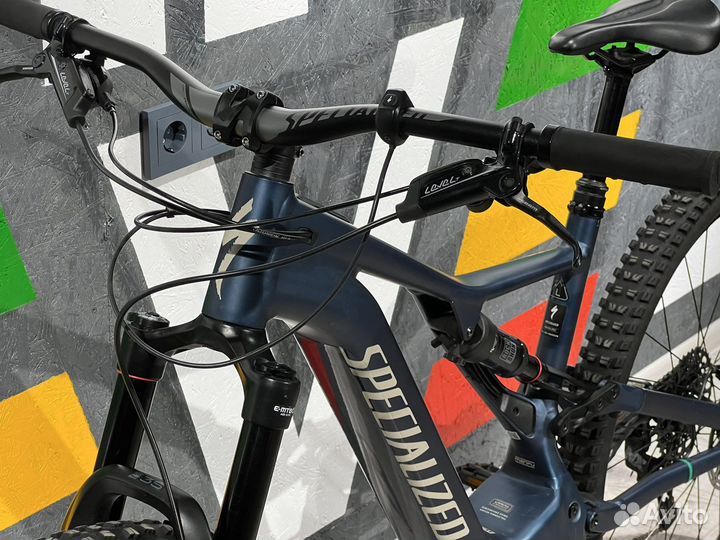 E-MTB Specialized Turbo levo 2020г 700w / 90Nm