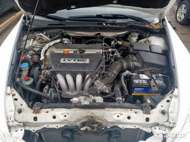 Двигатель Honda Accord