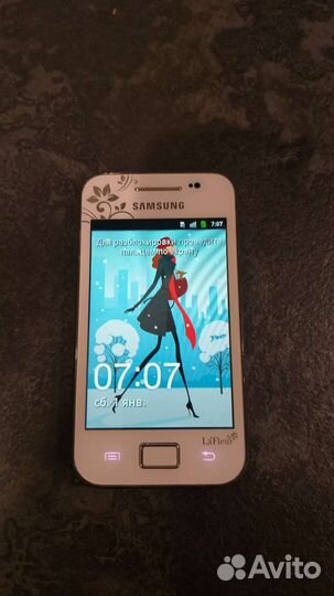 Телефон Samsung