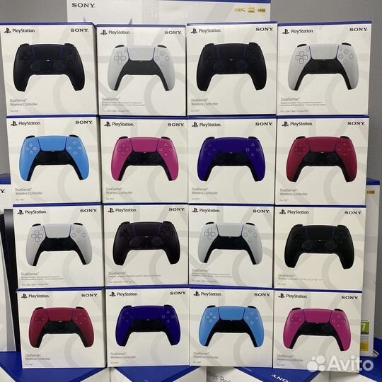 Ps5 Sony PlayStation 5 Ростест с дисководом