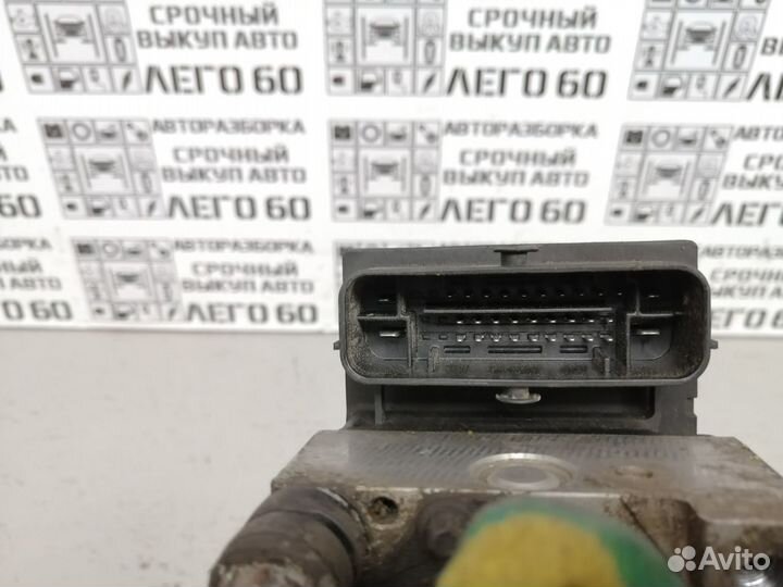 Блок (насос) ABS для FAW Besturn B50