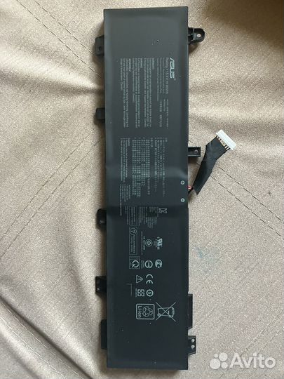 Батарея для нотубка asus c41n1906-1