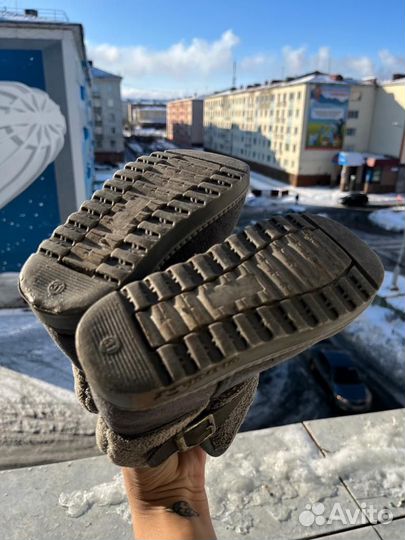Угги детские