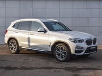 BMW X3 2.0 AT, 2018, 96 571 км, с пробегом, цена 3 849 000 руб.