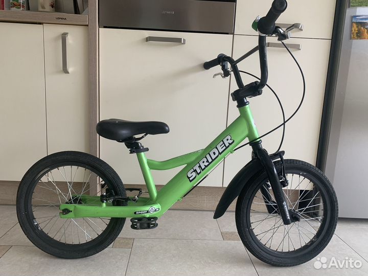 Беговел strider 14
