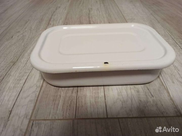 Форма для холодца 21,5*14,5 см, эмаль