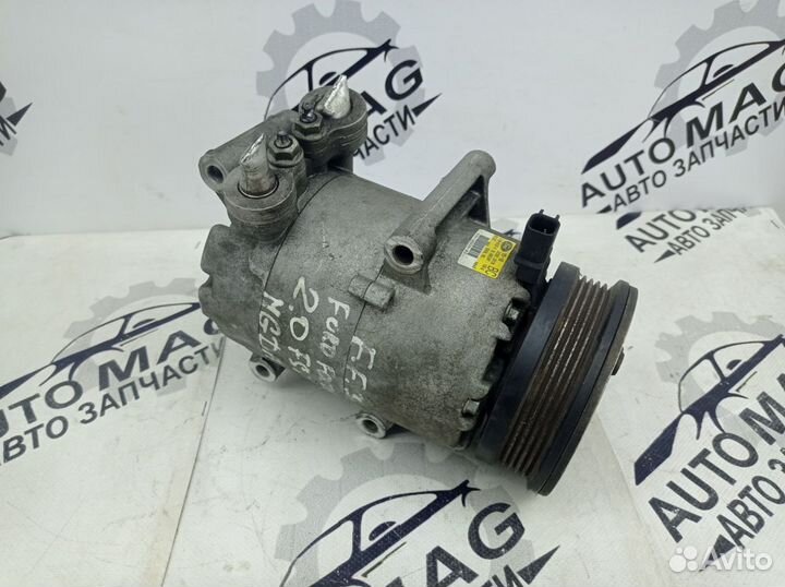 Компрессор кондиционера Ford Focus 3 1.8-2.0L