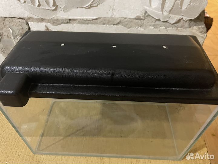 Аквариум 10 литров