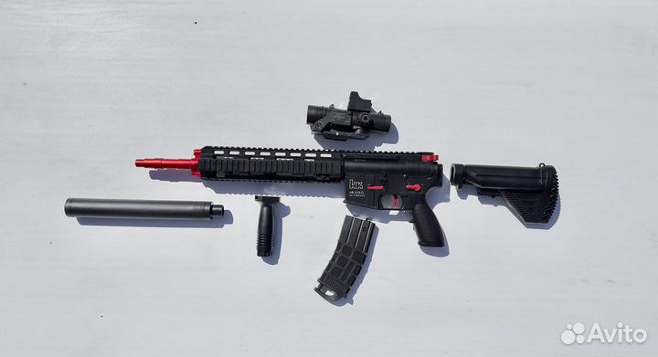 Автомат орбиз, orbeez, детская игрушка