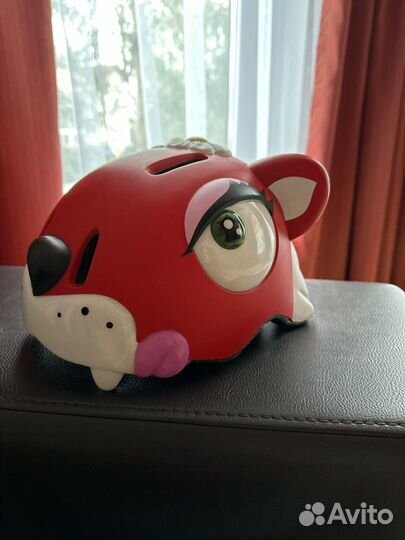 Шлем велосипедный детский xs/s